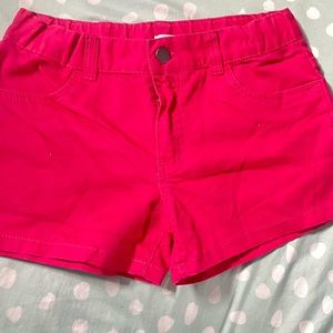 Mini short for summer (kid 10-12)
